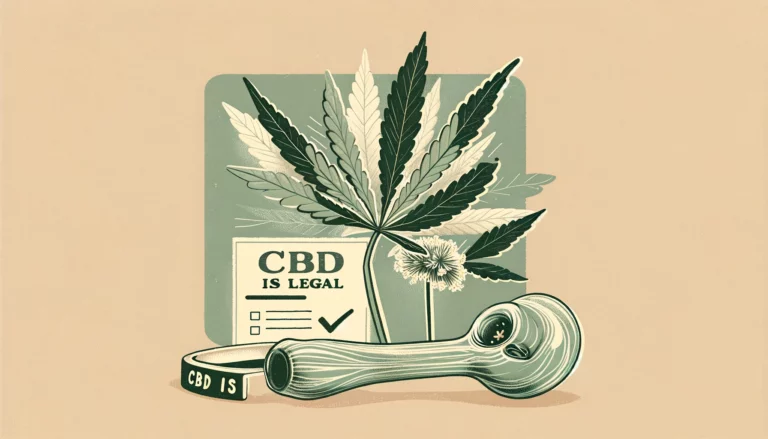 CBD is Legal in Idaho