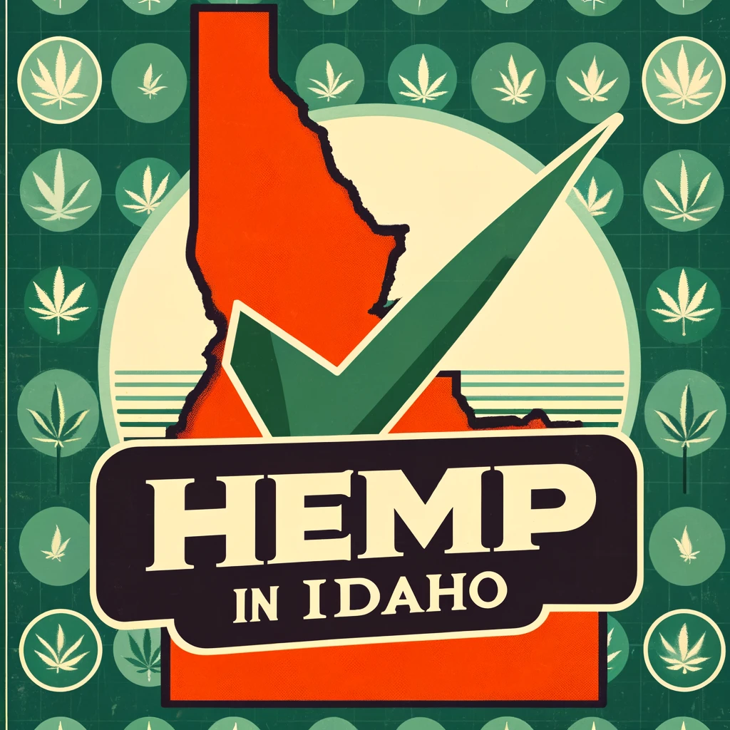 Hemp Is Legal In Idaho