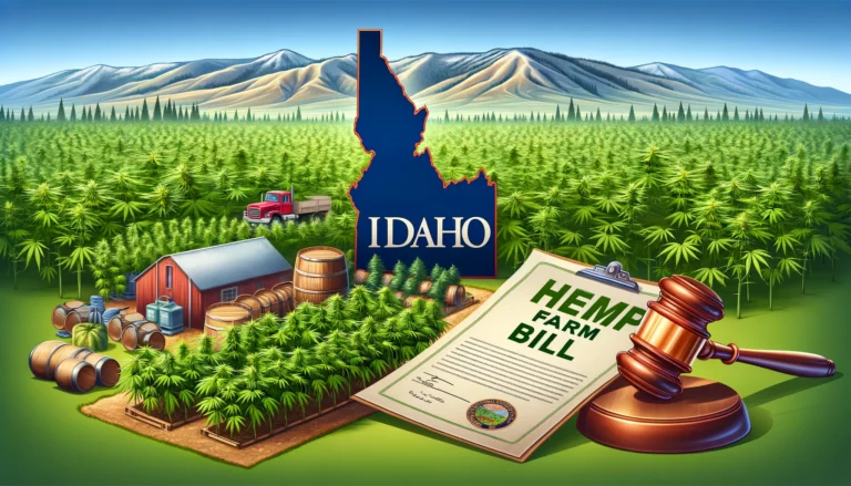2018 Farm Bill - Great State of Idaho