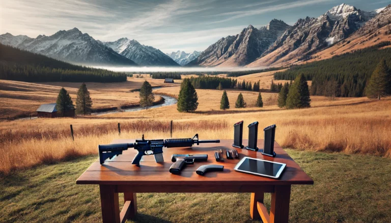 Bump Stocks In Idaho