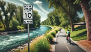 10mph Boise Greenbelt Proposal